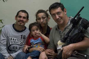 Mara 18, Christian Poveda